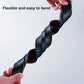 2pcs Car Bumper Protector Strip Guard Corner Protection
