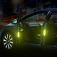 4PCS Reflective Warning Tape for Car Door Safety