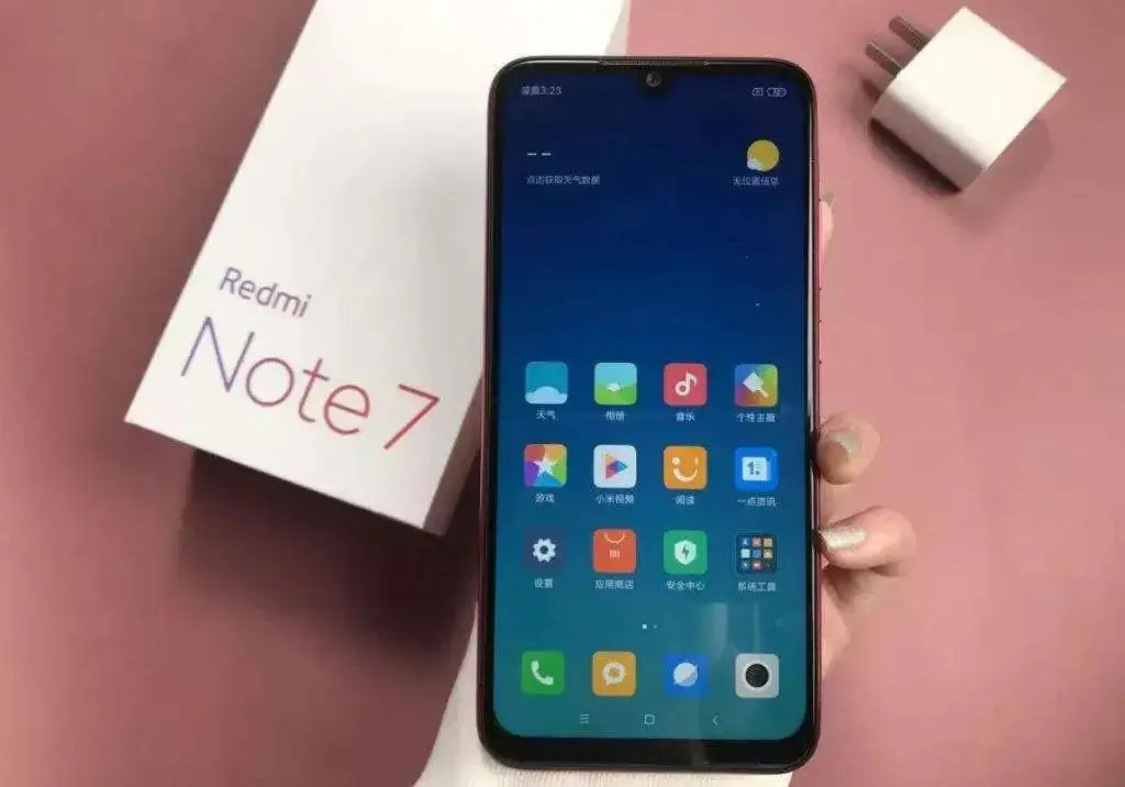 Xiaomi Redmi Note 7 PRO Original Smartphone 6GB
