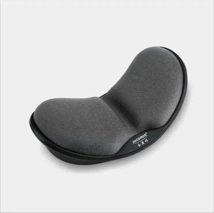 Anti-skid Memory Foam Mouse Pad Mousepad Support Wrist
