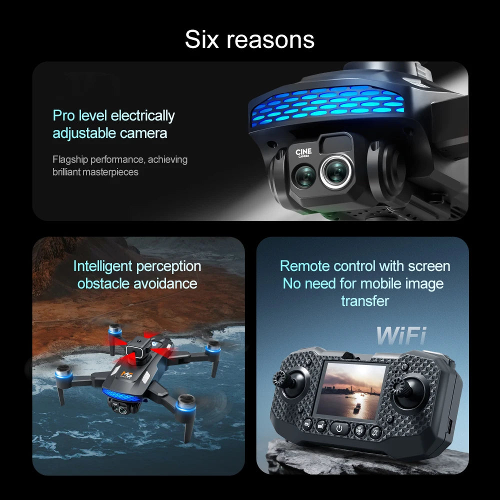 Xiaomi MIJIA M6 Drone Professional 8K Camera Dron