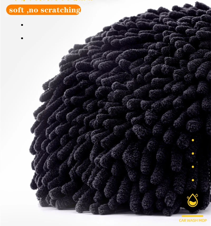 2022 New Car Cleaning Brush Car Wash Brush