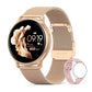 MEVADEN Bluetooth Call Smart Watch Women Custom Dial