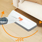 New Large Household Spray Mop With Replaceable Microfiber