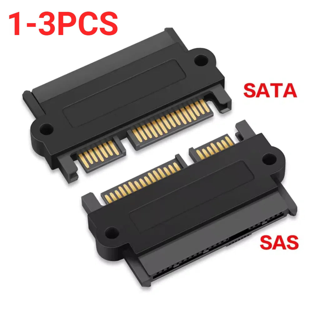 5Gbps SFF 8482 SAS to SATA 180 Degree
