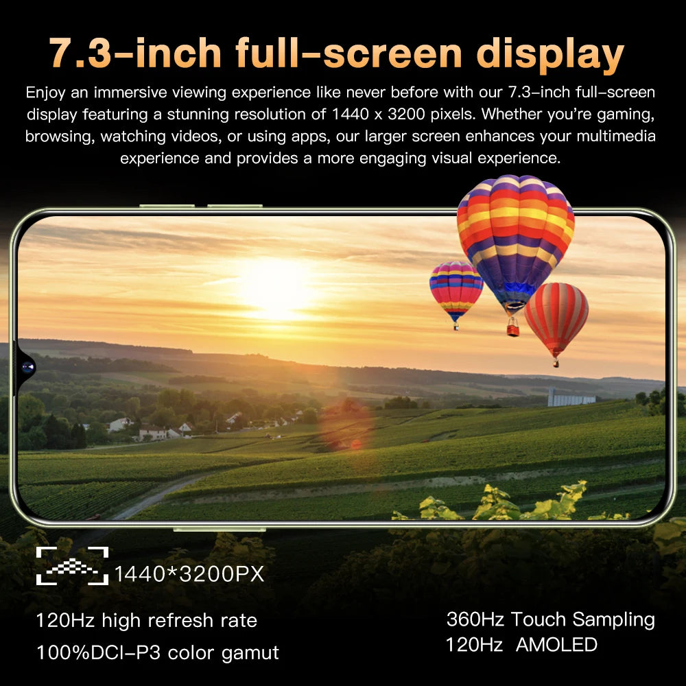 Screen Protector For S26 Ultra Mobile Phones 22GB+2TB