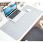 Desk Pad Waterproof PU Mouse Pad Desk Mat