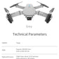 KDBFA 2024 New E88 Pro WIFI FPV Drone