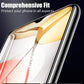 3PCS Tempered Glass For Samsung Galaxy A13 A03