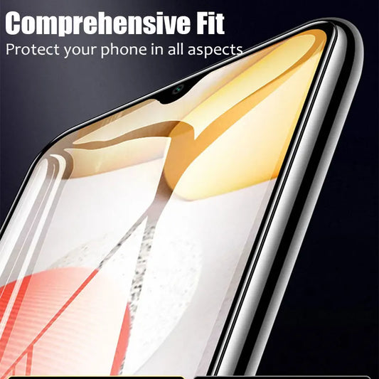 3PCS Tempered Glass For Samsung Galaxy A13 A03