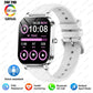 2025 New Smart Watch Women Waterproof Bluetooth Call