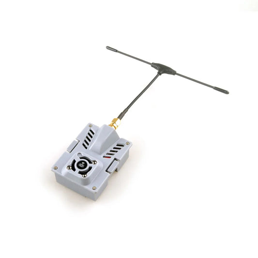 Happymodel ELRS Micro ES900RX（Receiver）ES900TX（Module）Combo Kit 915MHz ExpressLRS Firmware