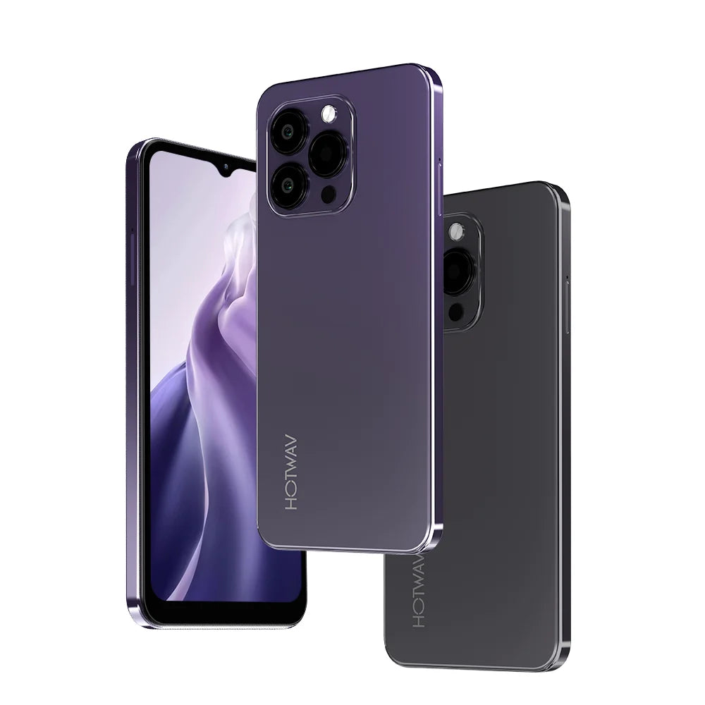 [World Premiere] HOTWAV Note 13 Pro Smartphone 6.6''