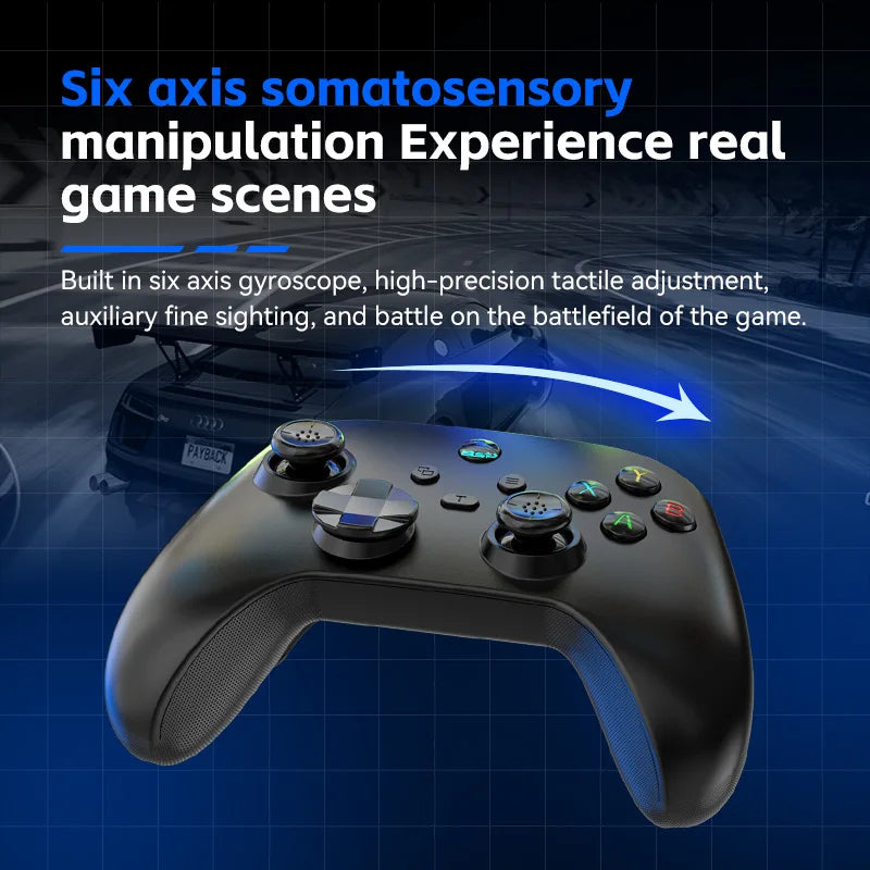 G6 wireless Bluetooth mobile game controller