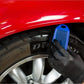 Car Wheel Polishing Waxing Sponge Brush ABS Plastics