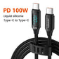 Toocki 100W Type C to Type C Cable