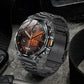 LIGE New Men Smart Watch Bluetooth Calling 800mAh