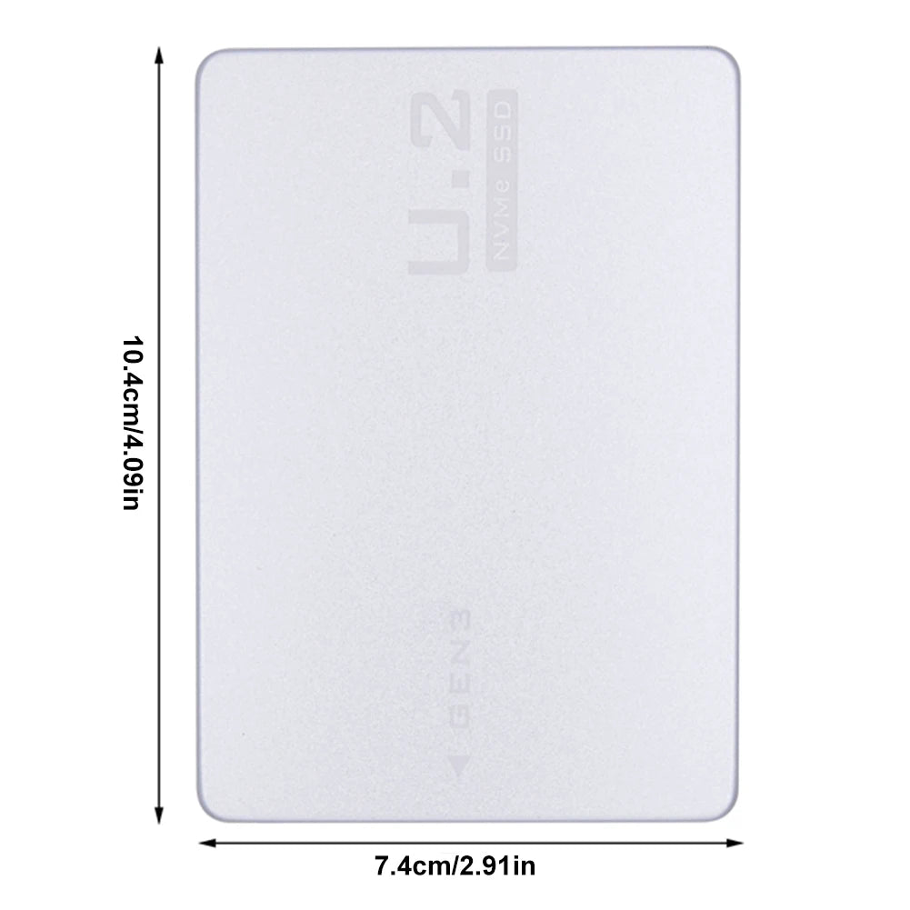 M.2 SSD to U.2 Adapter Card M.2 NVMe