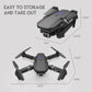 New E88Pro RC Drone 4K Professinal With 1080P