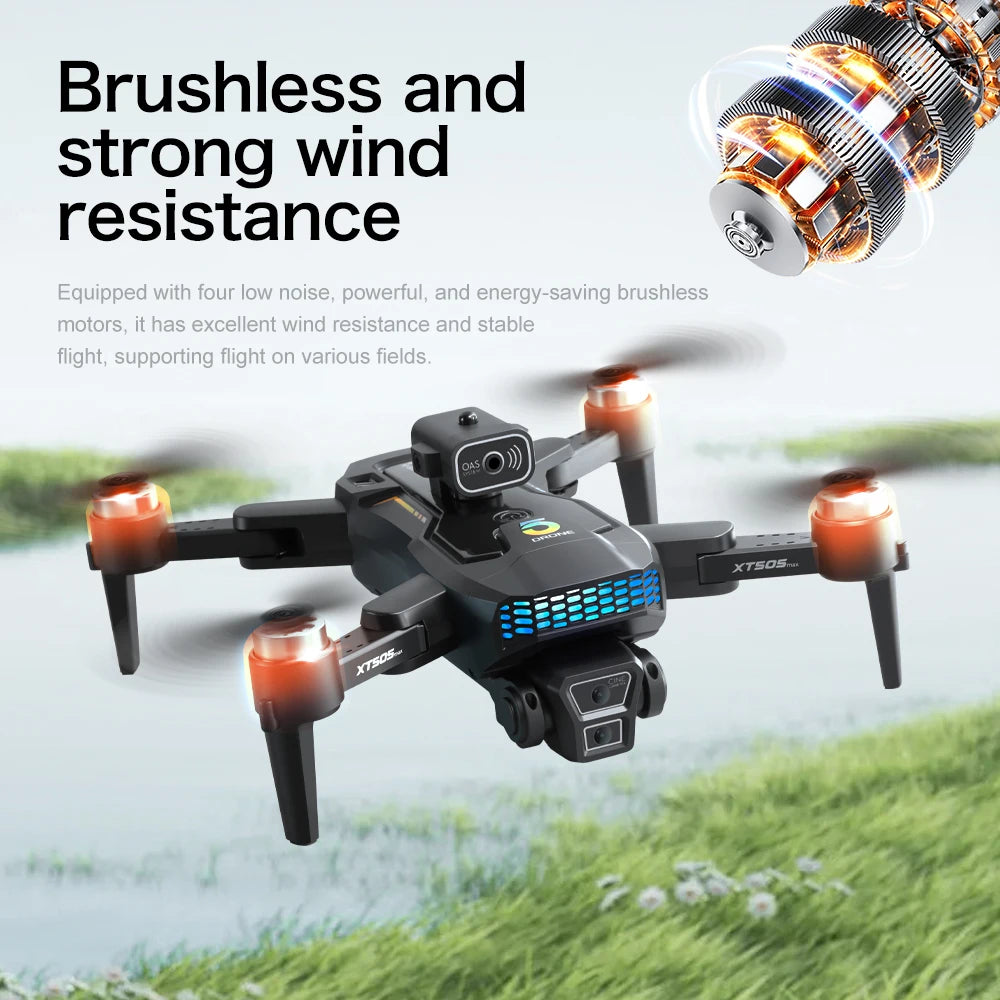 LS XT5058K HD dual camera 5G optical flow