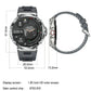 New 710mAh Bluetooth Call Smart Watch Men Sports