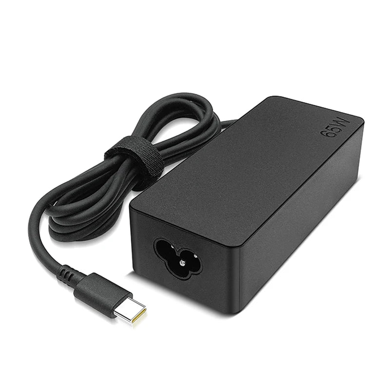 65W 20V 3.25A USB C Laptop Charger Adapter