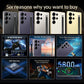 S25 Pro Smartphone Android 6.8Inch HD 8/12GB RAM