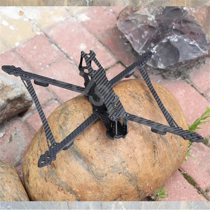 UUUSTORE 3K Carbon Fiber Frame MARK4 V2 8inch