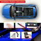 Neon 36 48 72 LED Car Interior Ambient