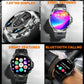 New 710mAh Bluetooth Call Smart Watch Men Sports