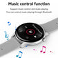 2024 New GPS Smart Watch Women True AMOLED
