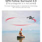 L200 PRO MAX GPS Drone with 2-axis Gimbal