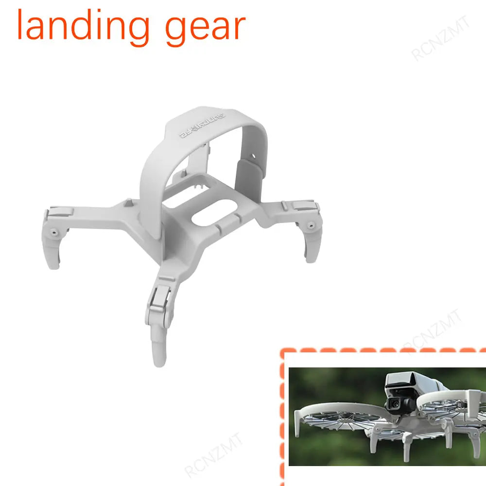 For DJI FLIP Accessories Kit Landing Gear Lens