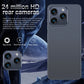 Smartphone Android Note 15 Pro 5G phone,6000mAH,12GB RAM
