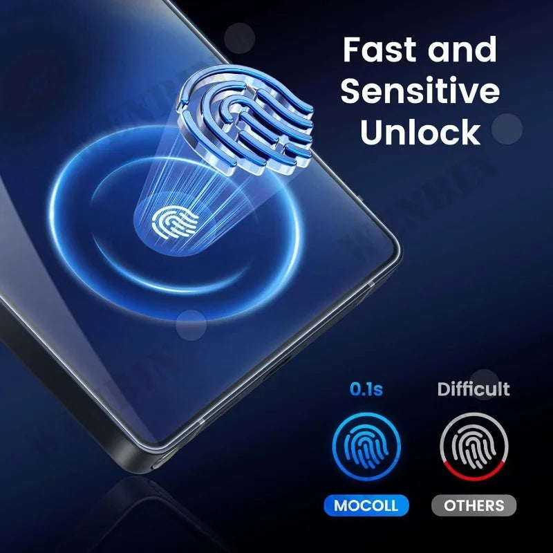 3 Pcs Tempered Glass For Nothing Phone 3