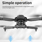 8K ESC Camera Obstacle Avoidance GPS Auto Return