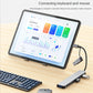 USB 3.0 Type C Adapter Docking Ststion USB