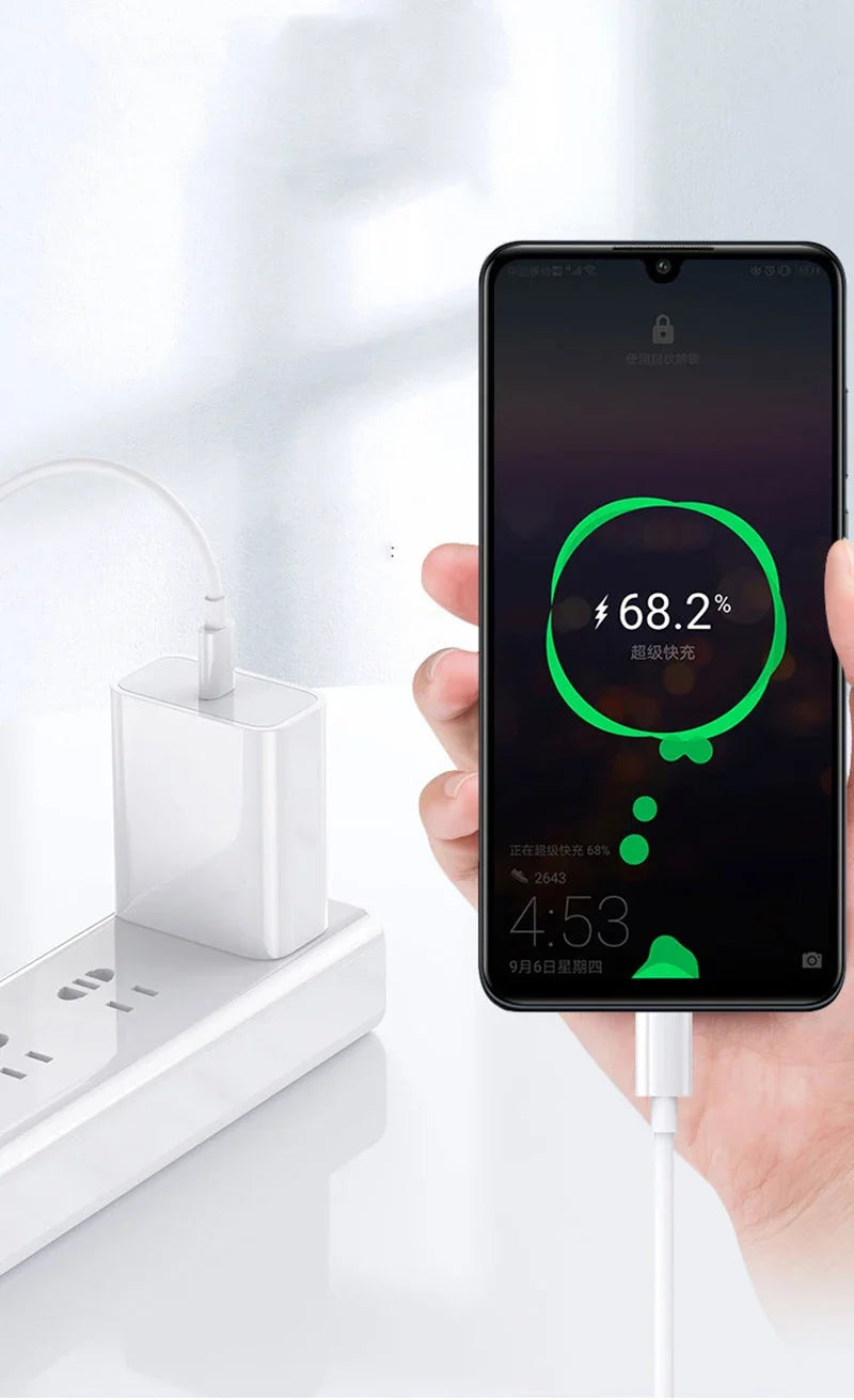 USB Type C To USB C 65W PD