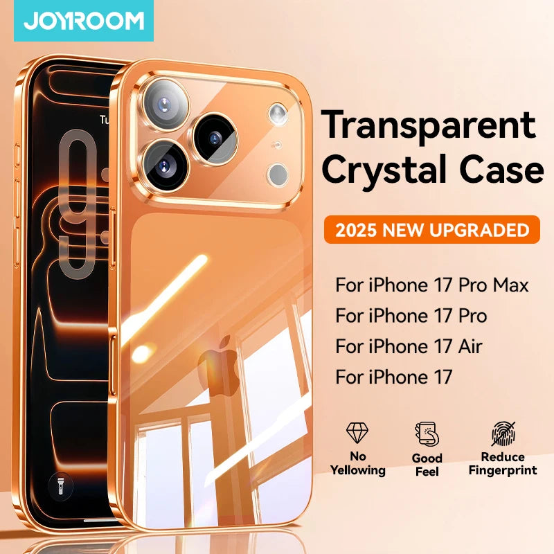 Joyroom Case For iPhone 17 Pro Max Case