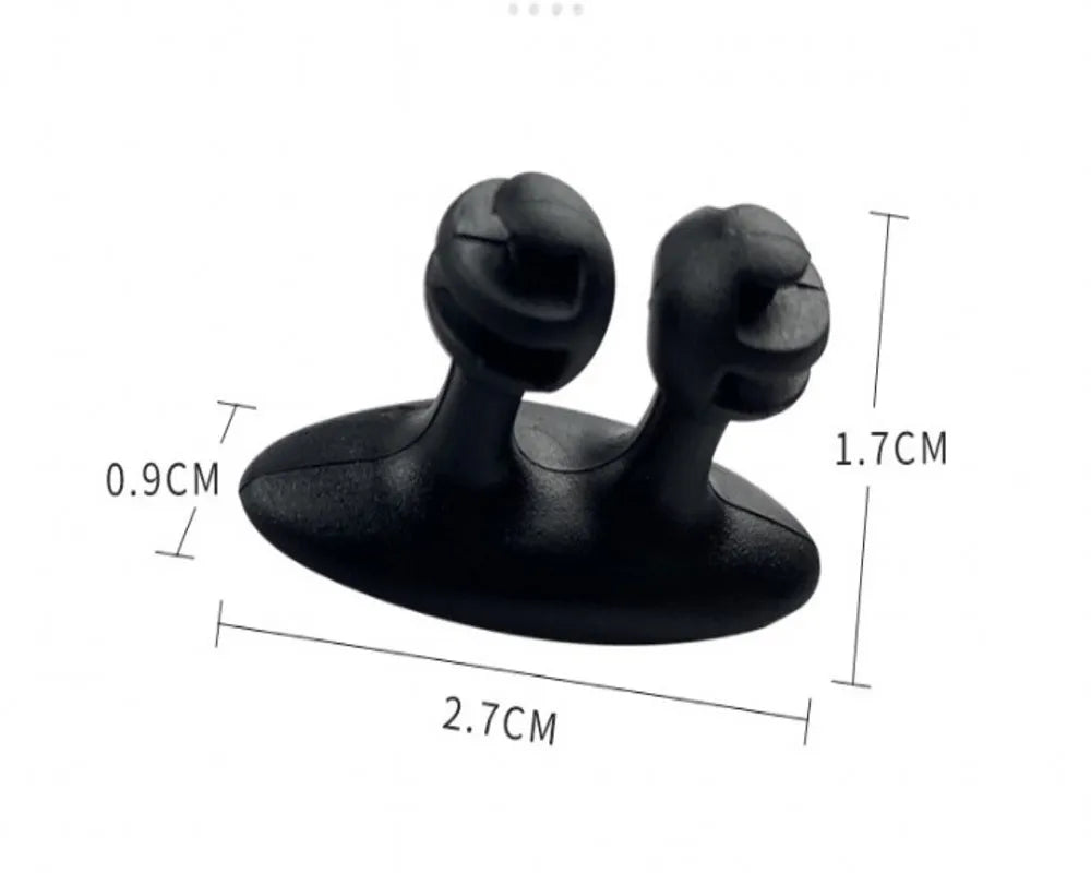 Car Wire Cable Holder Cable Manager for Mobile
