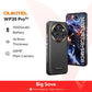 Oukitel WP35 Pro Rugged Smartphone 5G 11000mAh 36GB+512GB