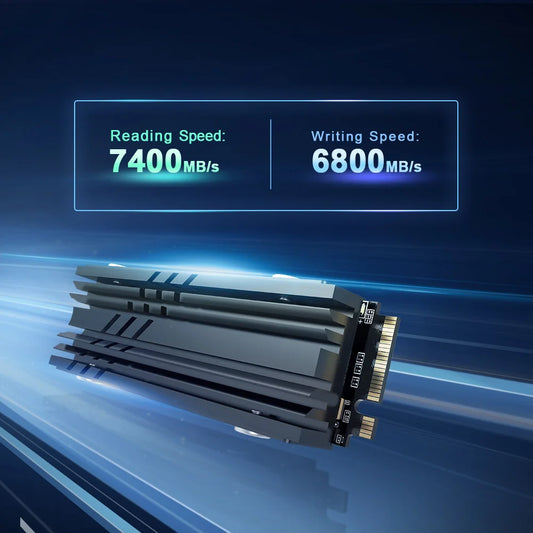 KOOTION X16 PS5 console M.2 SSD NVMe 2TB