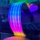 PC RGB Light Strip Suitable for PSU Cable