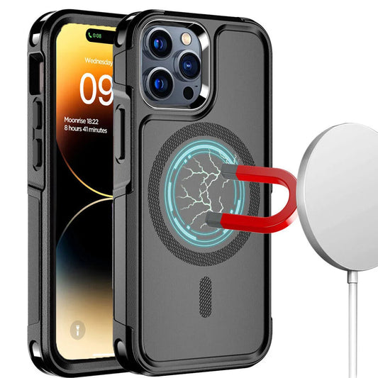 For MagSafe Phone Case For iPhone 16 13