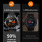 LIGE New Men Smart Watch Bluetooth Calling 800mAh