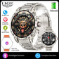 LIGE 760mAh Large Battery Outdoor Smart Watch Men